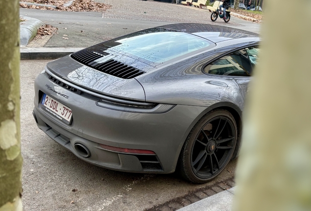 Porsche 992 Carrera 4 GTS MkI