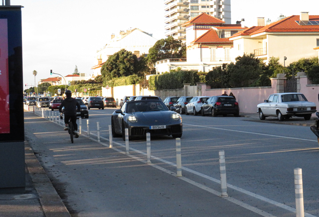 Porsche 992 Carrera GTS Cabriolet MkII