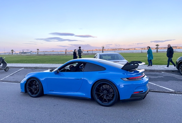 Porsche 992 GT3 MkI