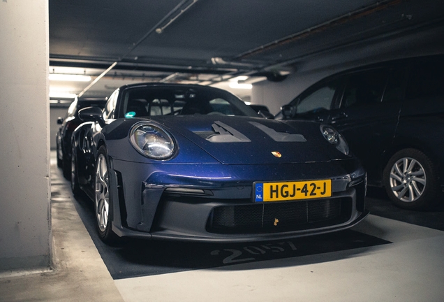 Porsche 992 GT3 RS MkI Weissach Package