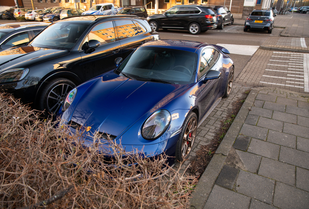 Porsche 992 GT3 Touring MkI