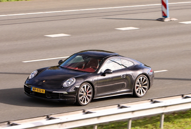 Porsche 997 Carrera 4S MkII