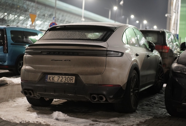 Porsche Cayenne Coupé GTS MkII