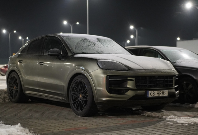 Porsche Cayenne Coupé GTS MkII
