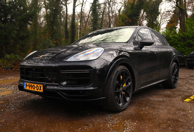 Porsche TechArt Cayenne Coupé Turbo GT