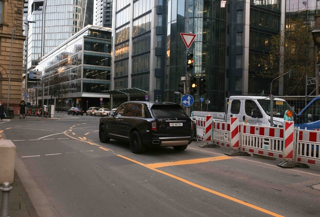 Rolls-Royce Cullinan