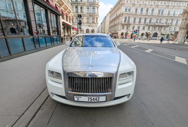Rolls-Royce Ghost