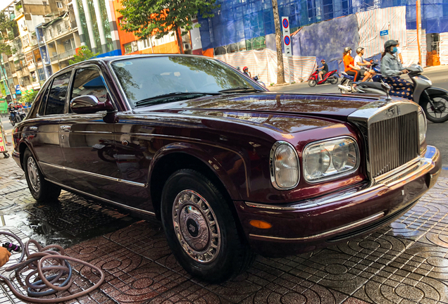 Rolls-Royce Silver Seraph