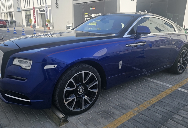 Rolls-Royce Wraith Series II