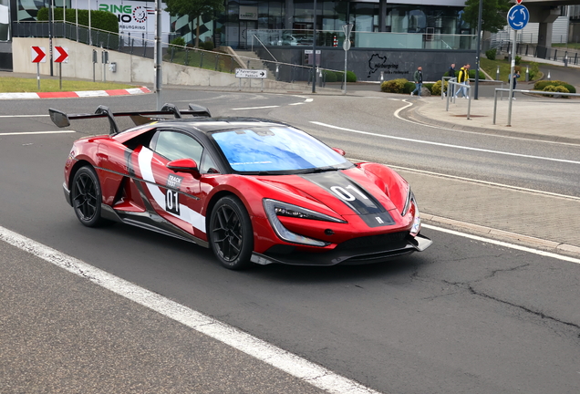 Yangwang U9 Track Edition