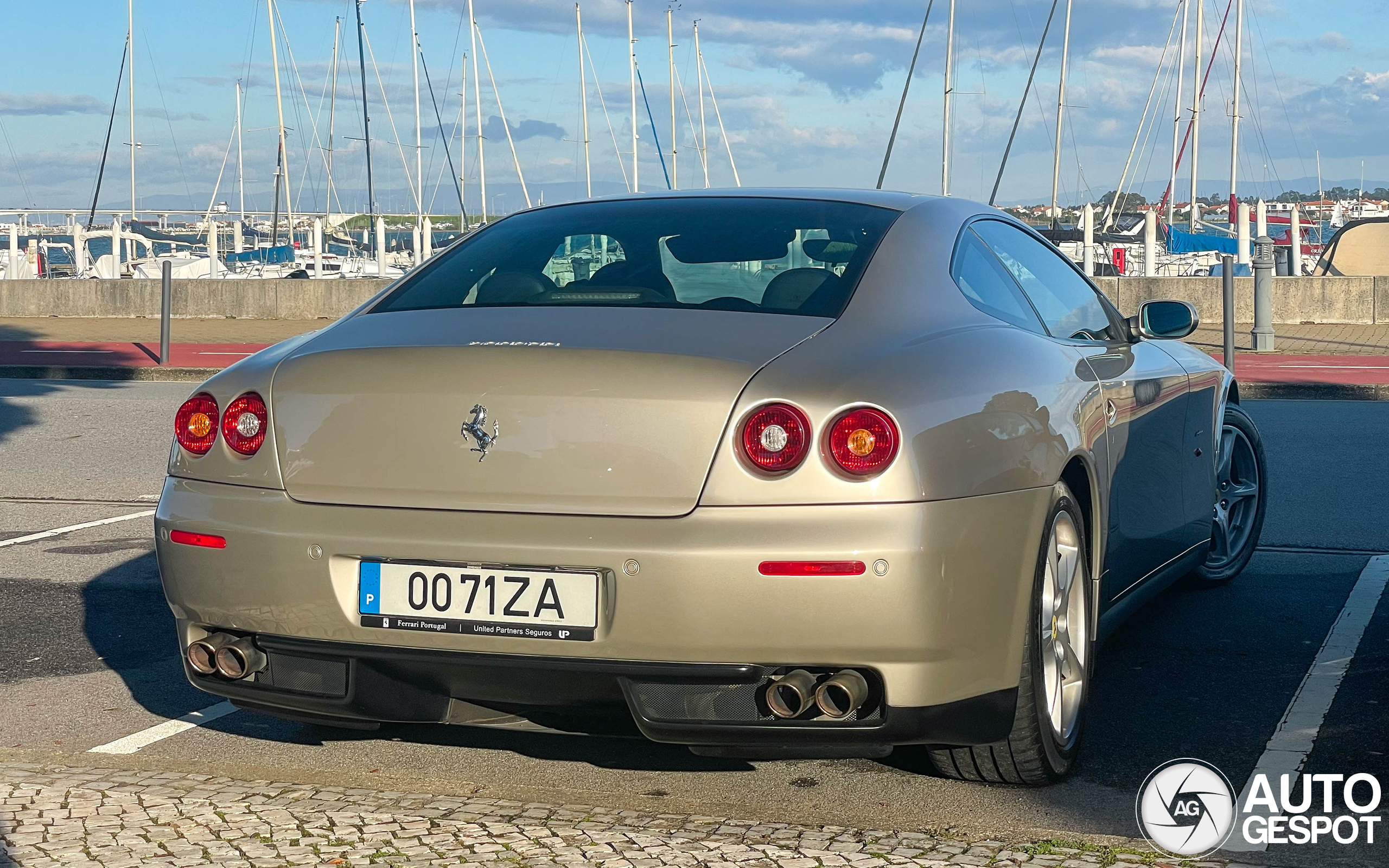 Ferrari 612 Scaglietti