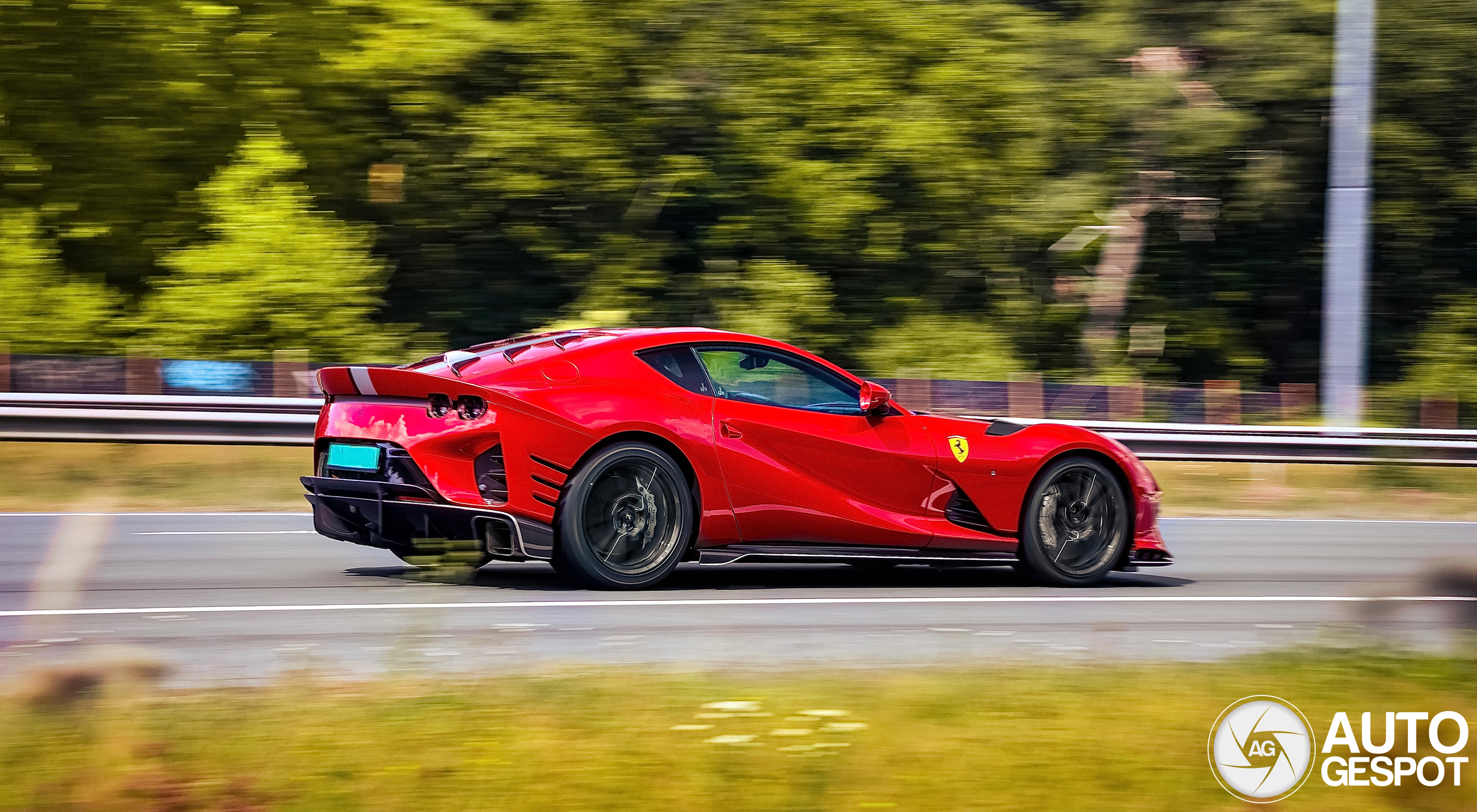 Ferrari 812 Competizione
