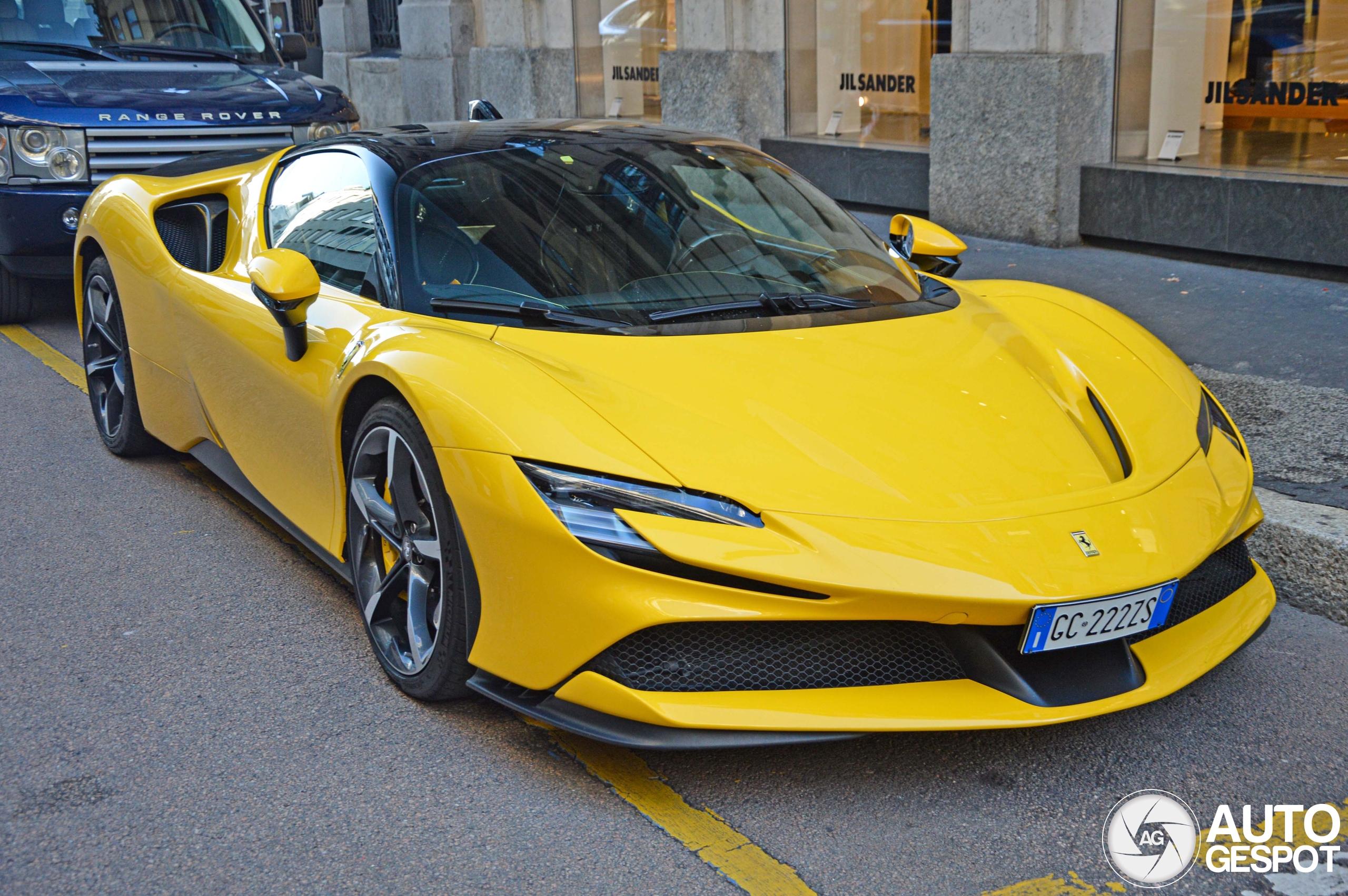 Ferrari SF90 Stradale Assetto Fiorano