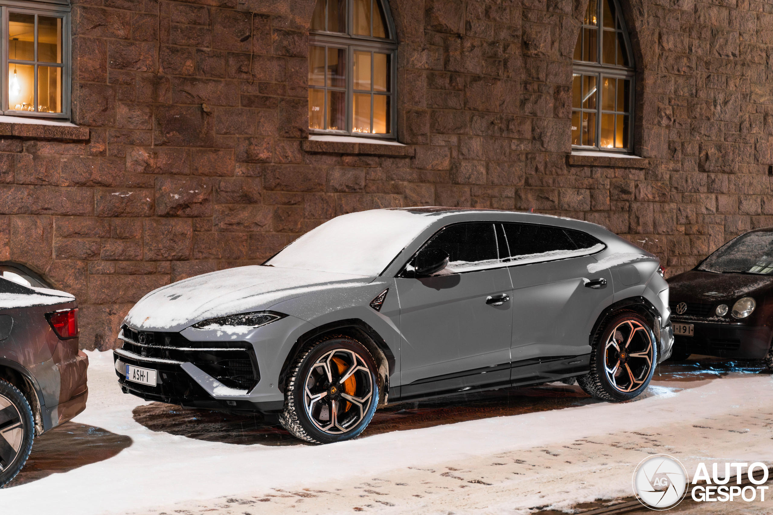 Lamborghini Urus SE