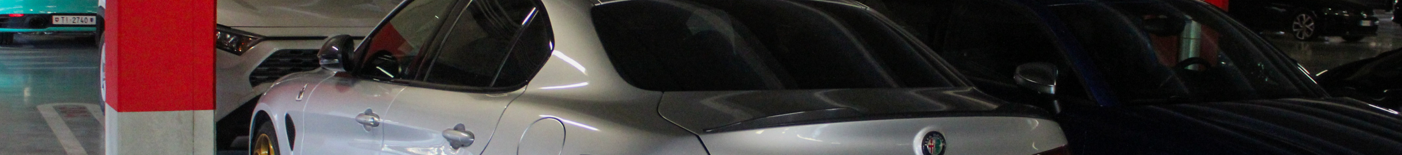 Alfa Romeo Giulia Quadrifoglio