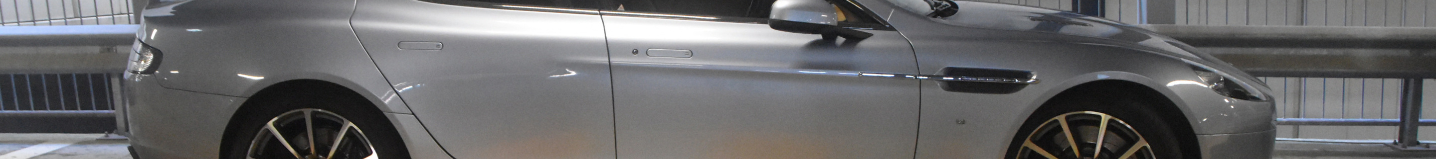 Aston Martin Rapide S