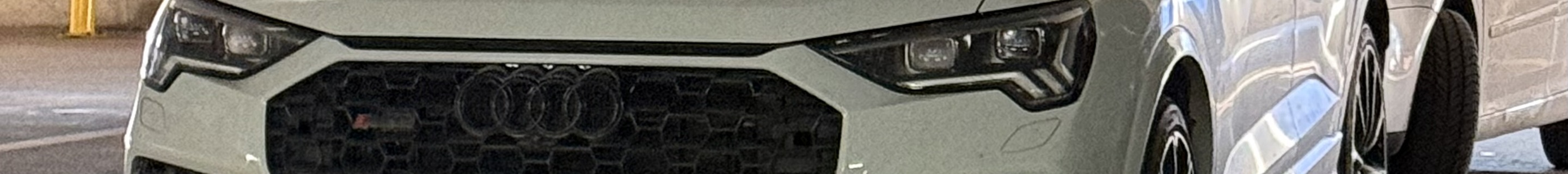 Audi RS Q3 Sportback 2020