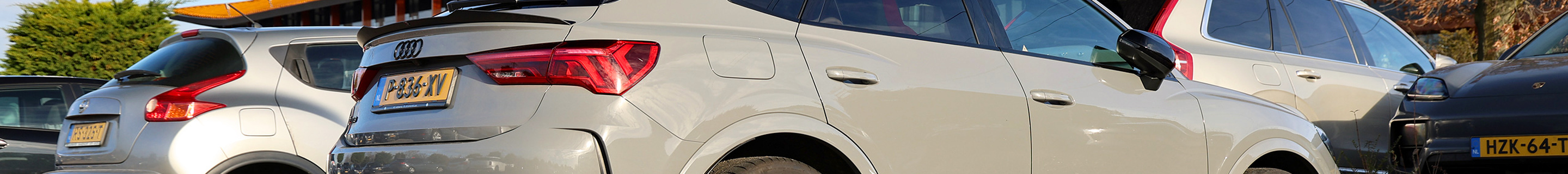 Audi RS Q3 Sportback 2020