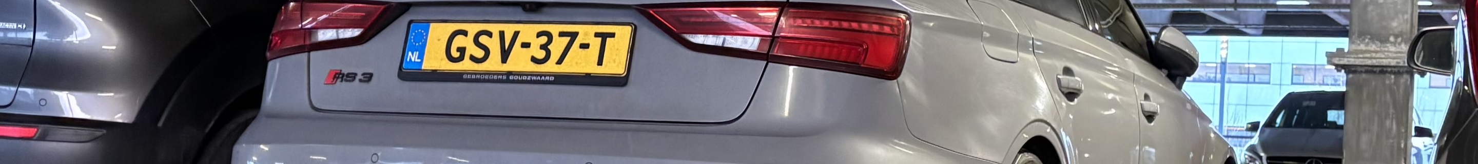 Audi RS3 Sedan 8V