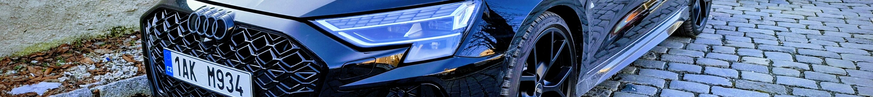 Audi RS3 Sedan 8Y 2025