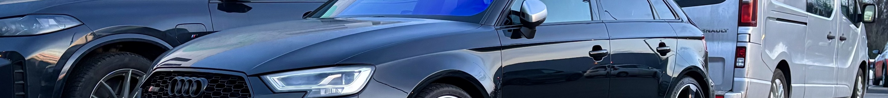 Audi RS3 Sportback 8V 2018