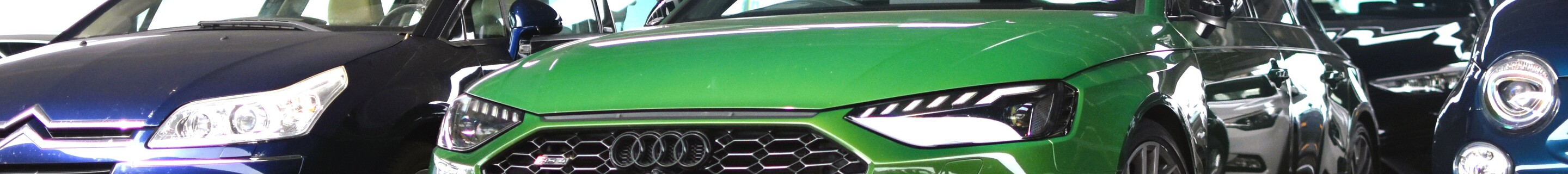 Audi RS4 Avant B9 2020