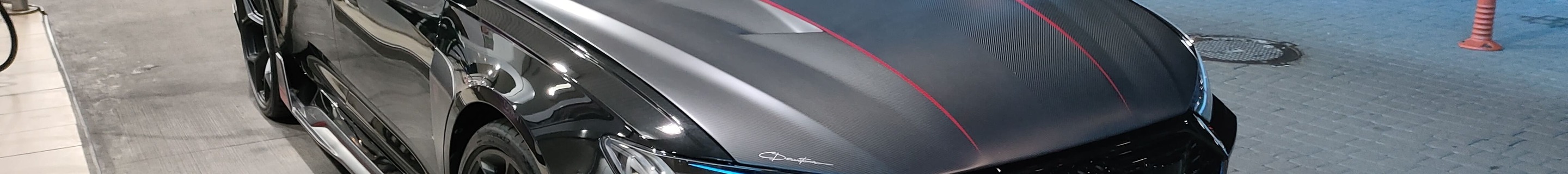 Audi RS6 Avant C8 Crazy D Customs