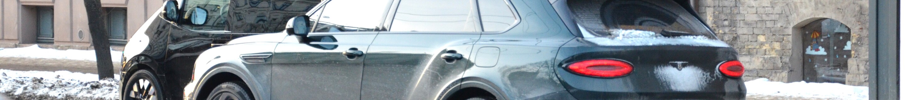 Bentley Bentayga Hybrid S 2024