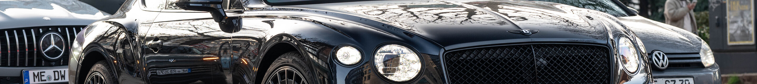 Bentley Continental GT Speed 2021