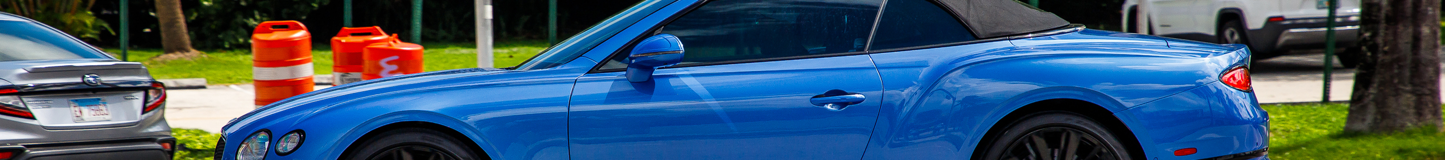 Bentley Continental GTC 2019