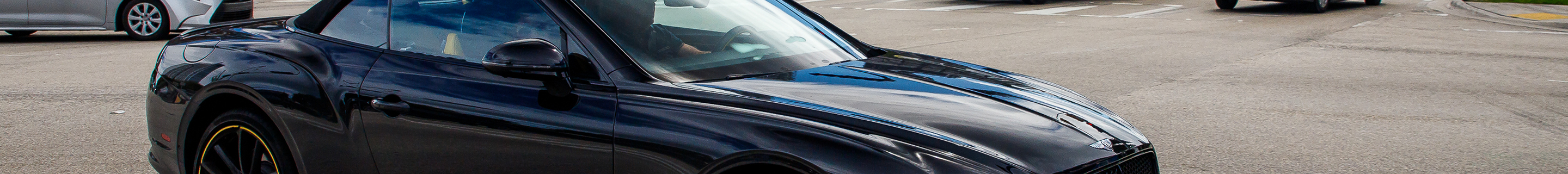 Bentley Continental GTC V8 2020