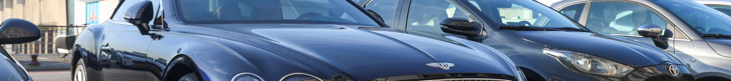 Bentley Continental GTC V8 2020