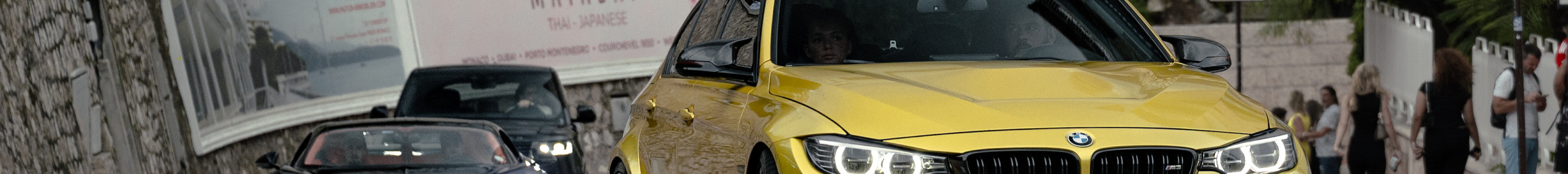 BMW M3 F80 Sedan