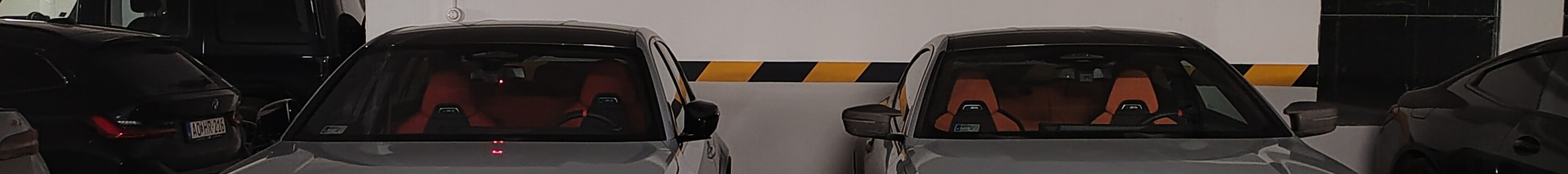 BMW M3 G80 Sedan Competition