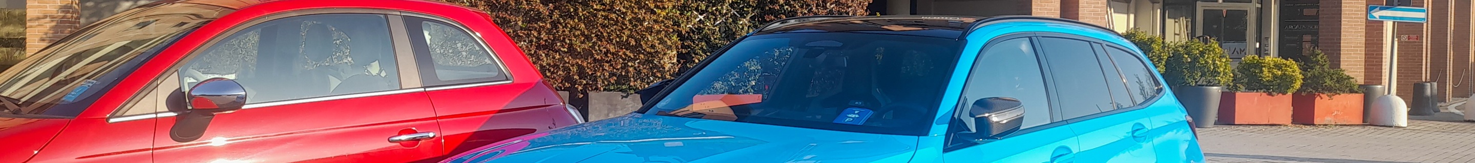 BMW M3 G81 Touring Competition