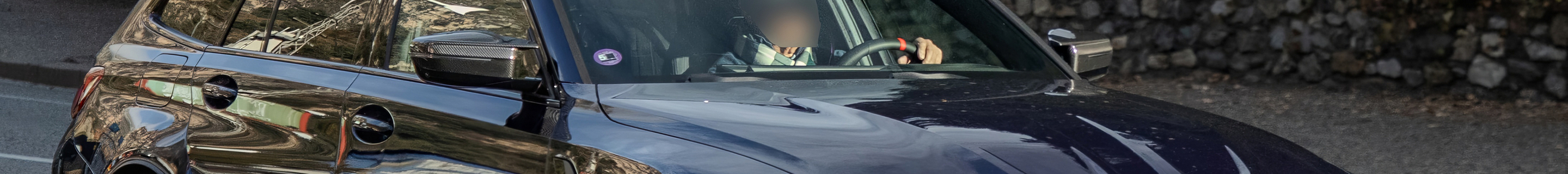 BMW M3 G81 Touring Competition