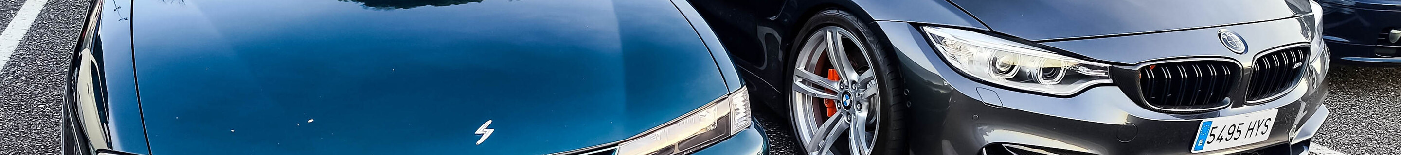 BMW M4 F82 Coupé