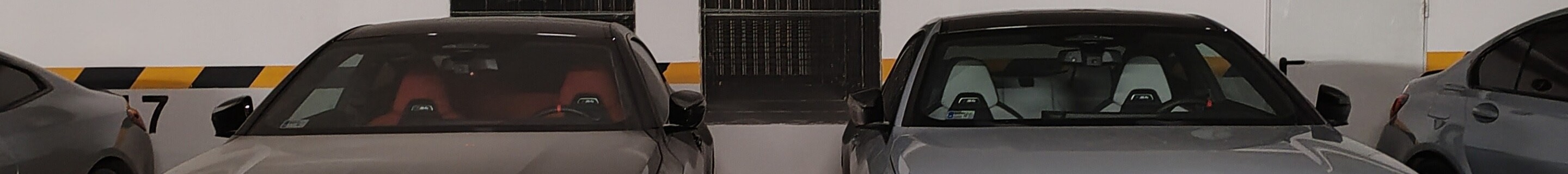 BMW M4 G82 Coupé Competition