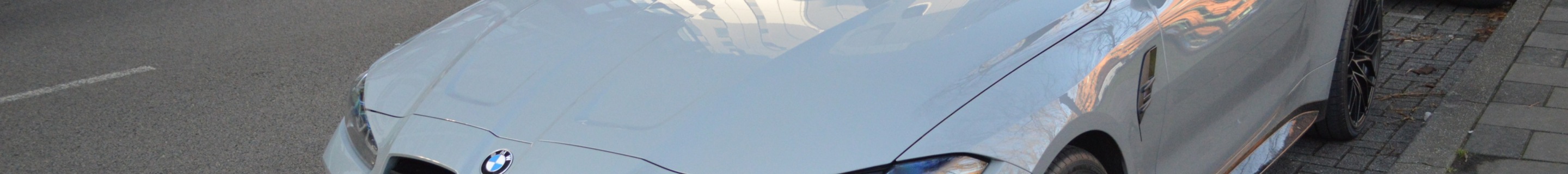 BMW M4 G82 Coupé Competition