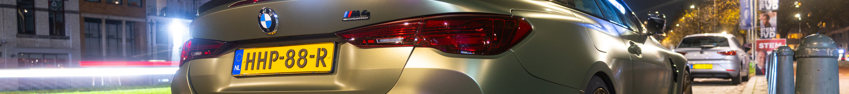 BMW M4 G83 Convertible Competition