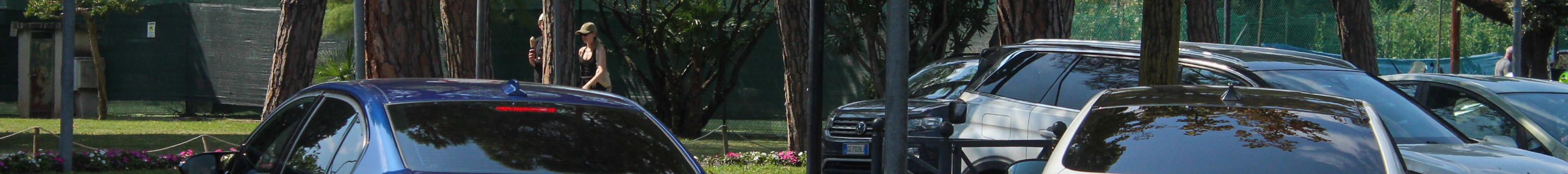 BMW M5 F10 2011