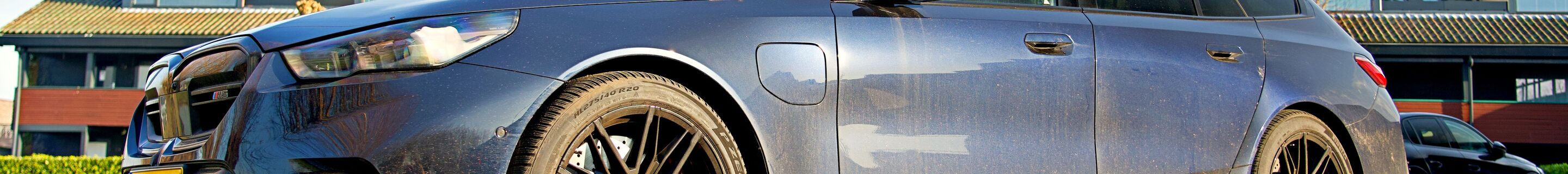 BMW M5 G99 Touring