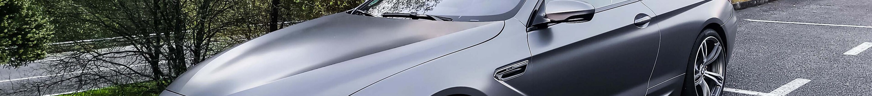 BMW M6 F13 Coupé Competition Edition