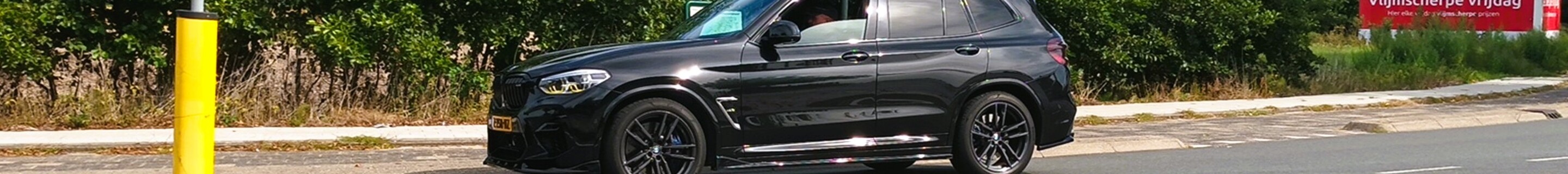 BMW X3 M F97 Competition