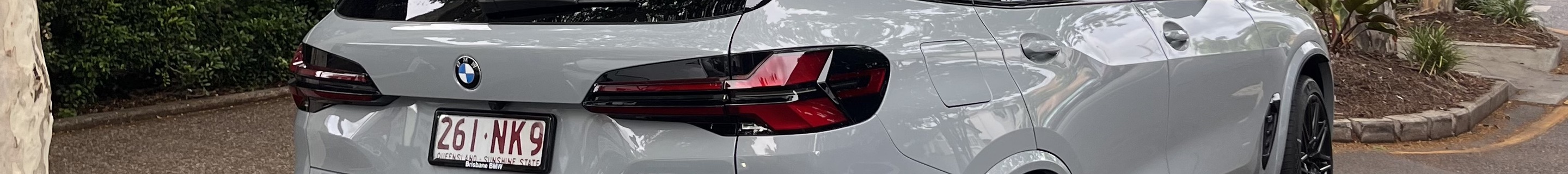 BMW X5 M F95 Competition 2024