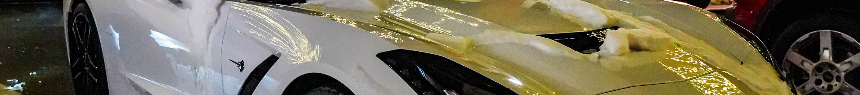 Chevrolet Corvette C7 Stingray Convertible