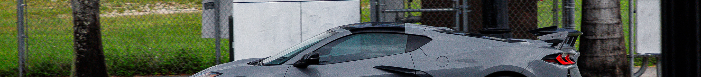 Chevrolet Corvette C8 Stingray