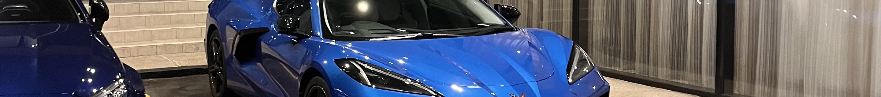 Chevrolet Corvette C8 Stingray
