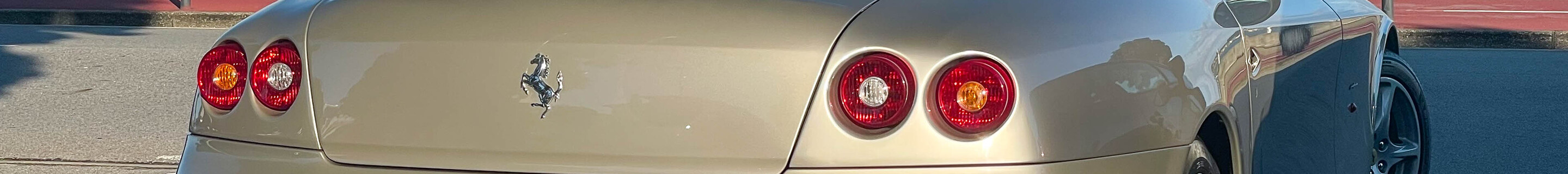 Ferrari 612 Scaglietti