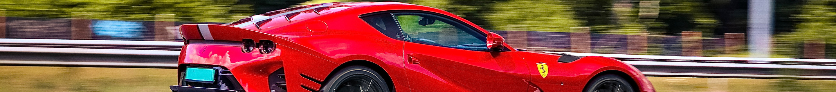 Ferrari 812 Competizione